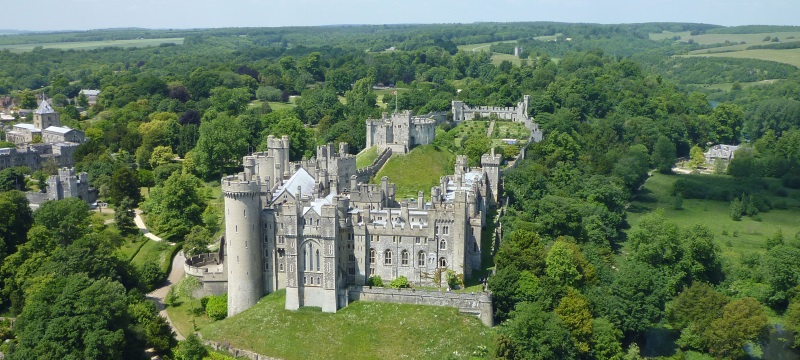 Arundel Castle West Sussex