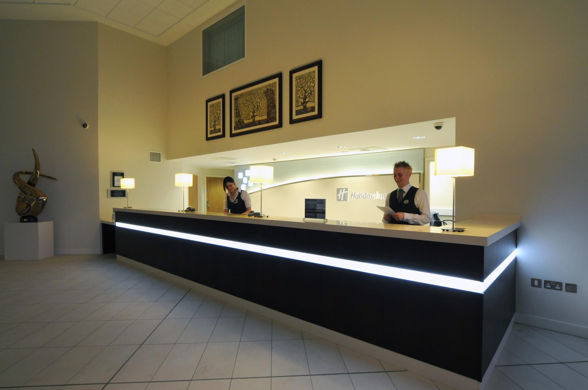 Picture of Holiday Inn Winchester - Reception