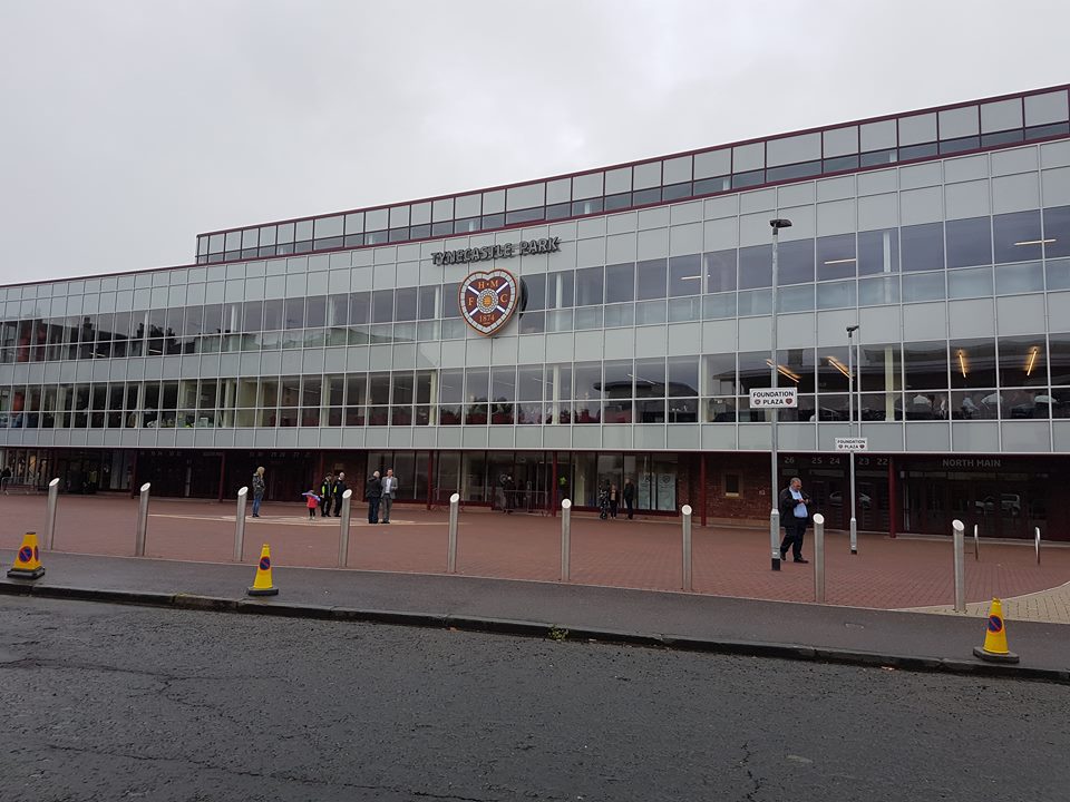 Tynecastle Stadium