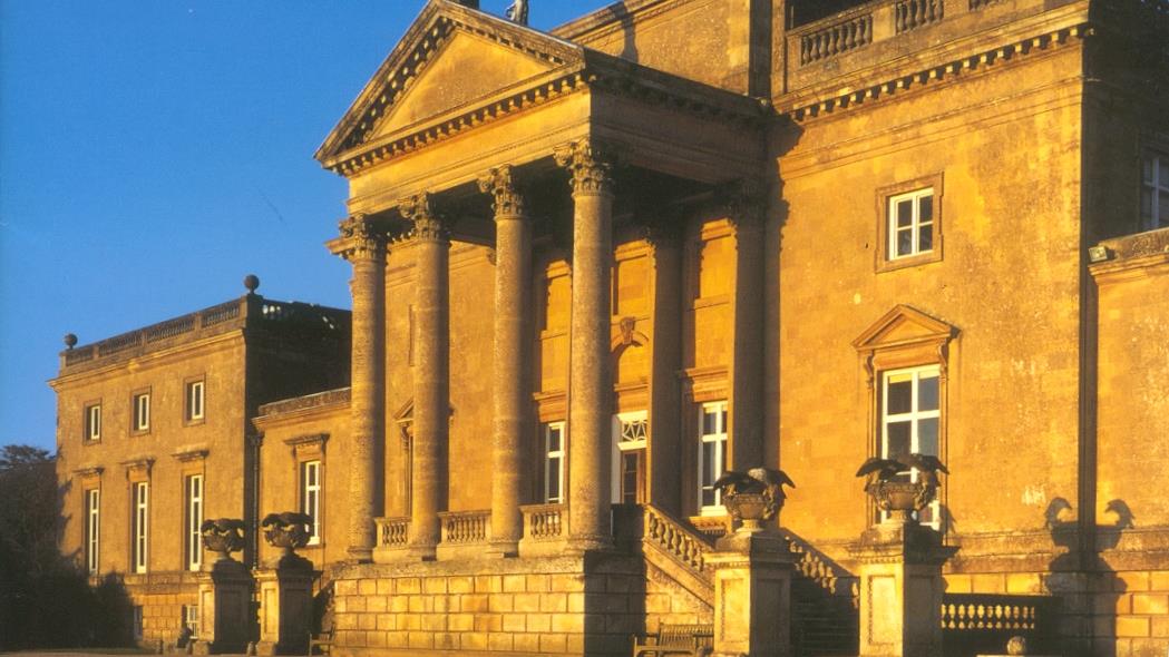 Picture of National Trust Stourhead - House