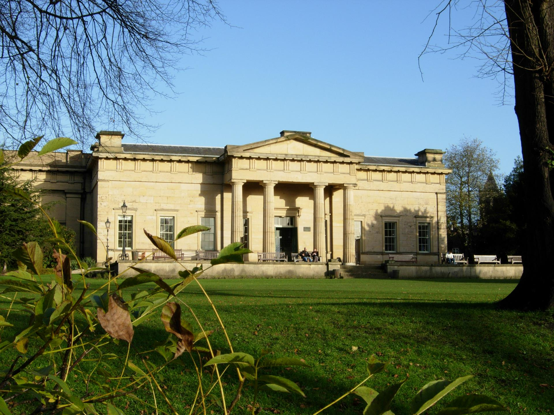 The Yorkshire Museum